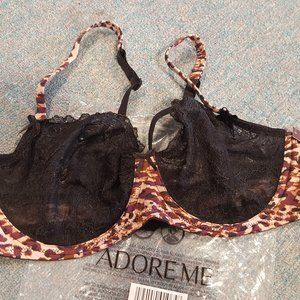 Adore Me Bralette 38C